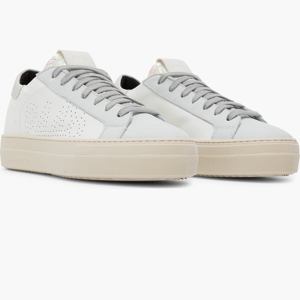 P448 Thea Platform Sneaker